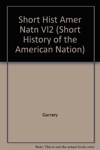 A Short History of the American Nation