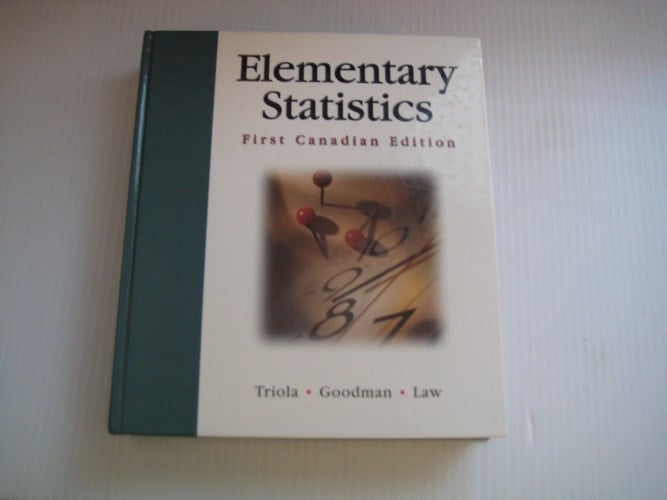 Elementary Statistics