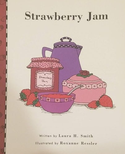 Strawberry Jam