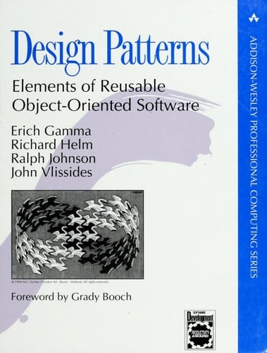 Design Patterns : Elements of Reusable Object-Oriented Software