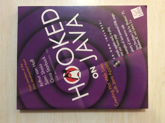 Hooked on Java: Creating Hot Web Sites With Java Applets