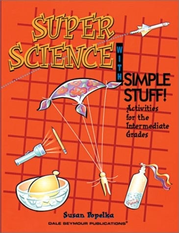 36837 SUPER SCIENCE WITH SIMPLE STUFF