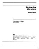 Mechanical Vibrations (Addison-Wesley Series in Mechanical Engineering)