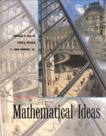 Mathematical Ideas