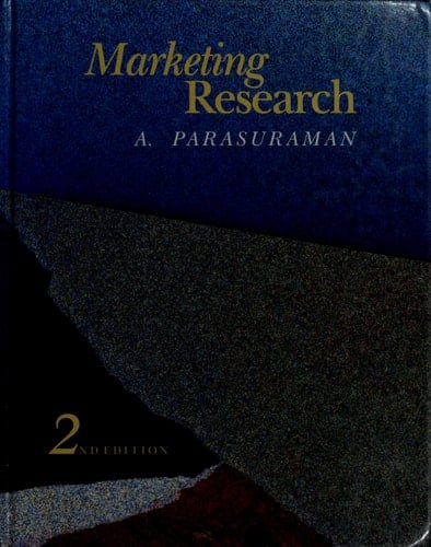 Marketing Research