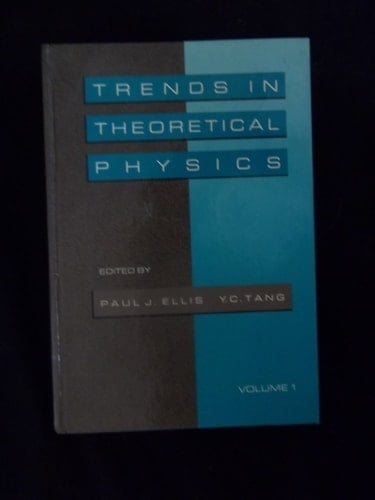 Trends In Theoretical Physics