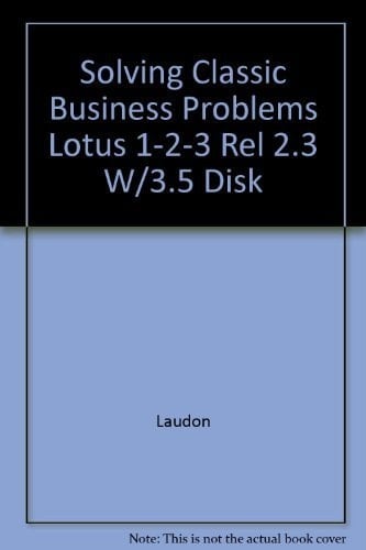 Solv Classic Bus Probs