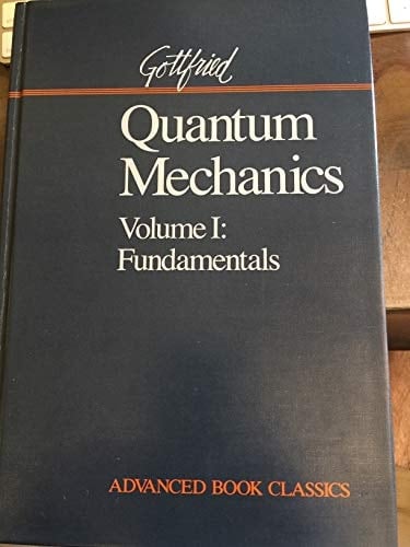 Quantum Mechanics (Advanced Book Classics)