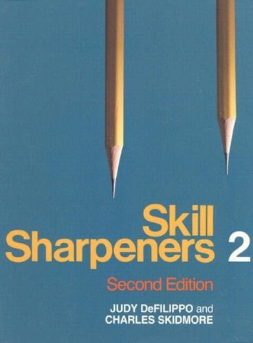 Skill Sharpeners 2, Second Edition
