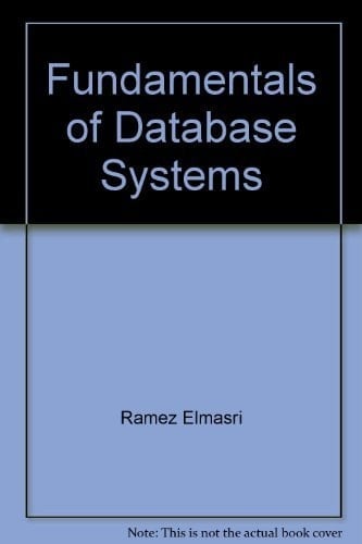 Fundamentals of Database Systems