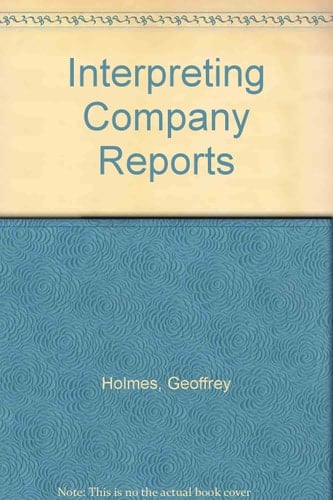 Interpreting Company Reports