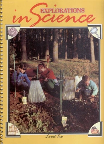 Explorations in Science. Level Two