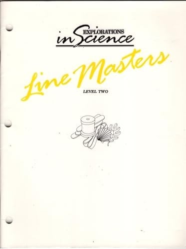 Line Masters: Level Two (Explorations in Science)
