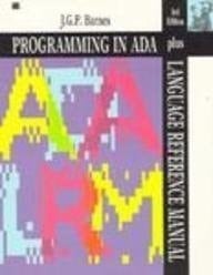 Programming in Ada Plus Language Reference Manual