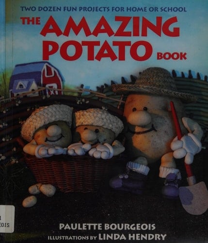 The Amazing Potato Book