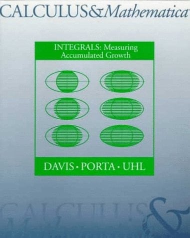 Calculus & Mathematical: Integrals : Measuring Accumulated Growth