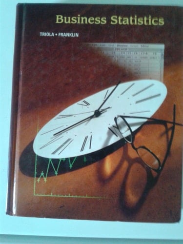 Business Statistics