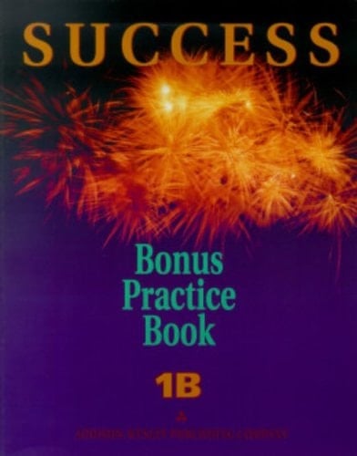 Success: Communication in English, 1B