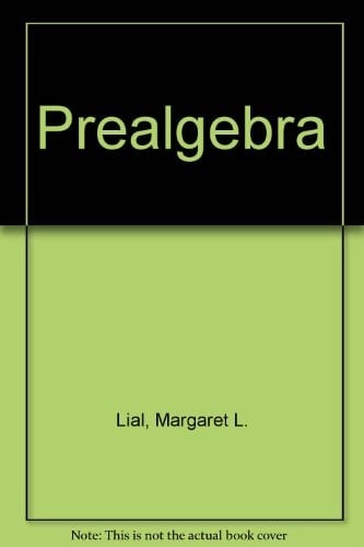 Prealgebra