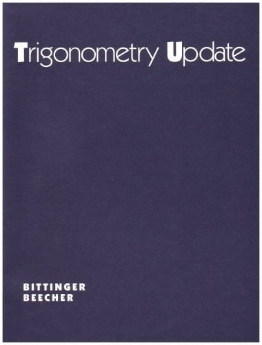 Trigonometry Update