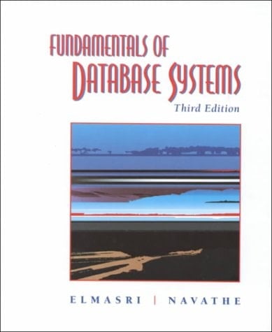 Fundamentals of Database Systems 3/e with Oracle Programming