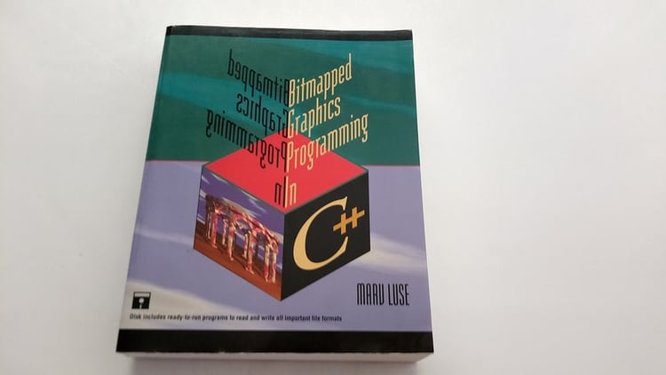 Bitmapped Graphics Programming in C++