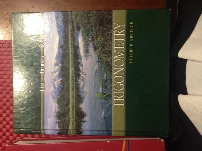 Trigonometry: Graphs & Models, 2nd Edition