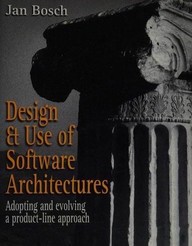 Design and Use of Software Architectures: Adopting and Evolving a Product-Line Approach