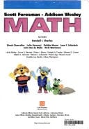 Scott Foresman - Addison Wesley Math Grade 1