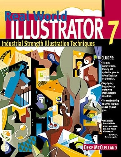 Real World Illustrator 7 (Real World Series)