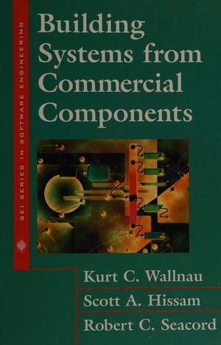 Building Systems from Commercial Components(Paperback)