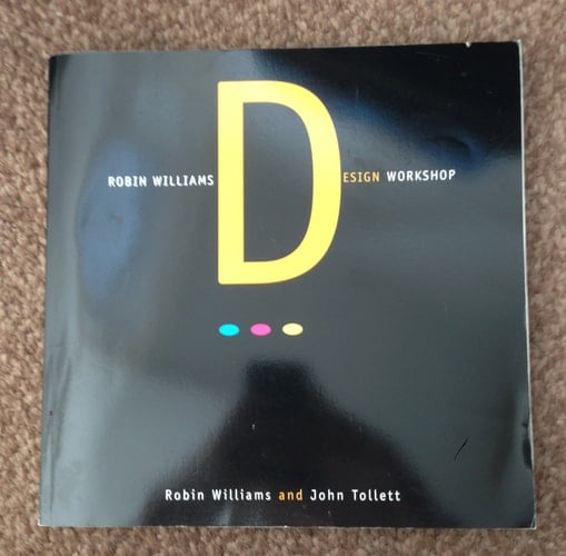 Robin Williams Design Workshop