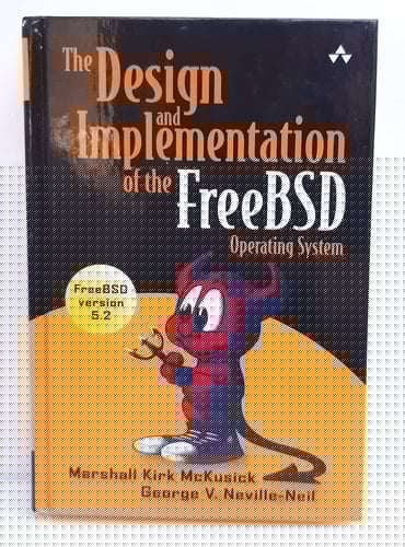 The Design And Implementation Of The Freebsd Operating System