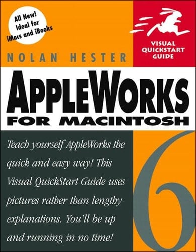 Appleworks 6 For Macintosh
