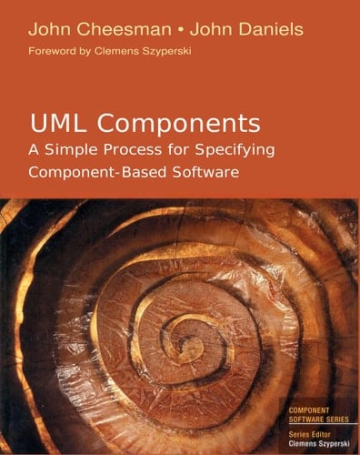 Uml Components: A Simple Process for Specifying Component-Based Software