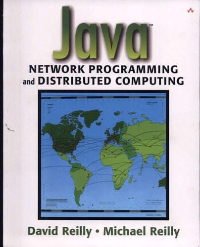Java Network Programming and Distributed Computing