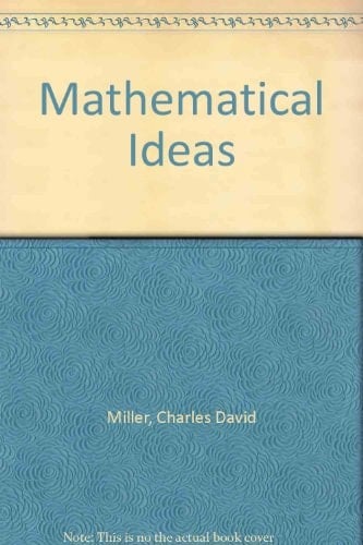 Mathematical Ideas
