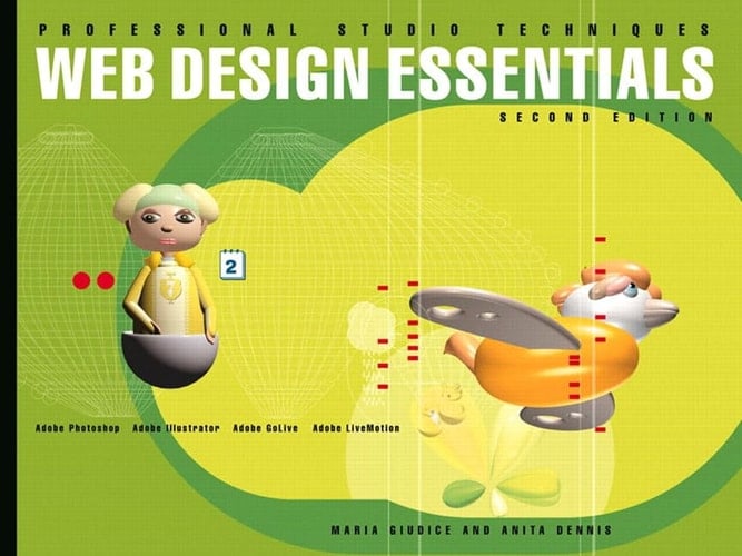 Web Design Essentials (2nd Edition)