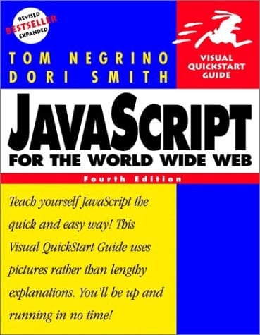 JavaScript for the World Wide Web, Fourth Edition