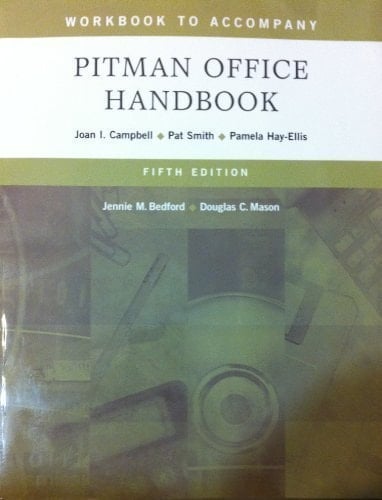 Campbell and Pitman Office Handbook Cdn