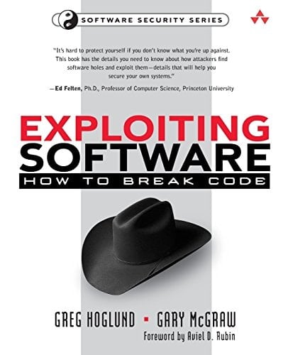 Exploiting Software: How to Break Code