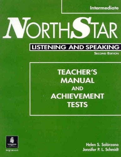 Northstar Listening and Speaking, Intermediate Teacher's Manual and Tests