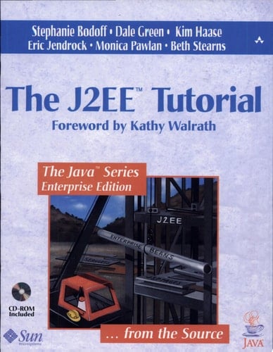 The J2Ee Tutorial (Java Series)