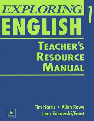Exploring English 1 Teacher's Resource Manual