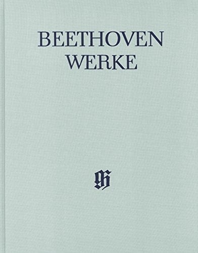 Chamber Music With Winds: Beethoven Complete Edition, Abteilung VI, Vol. 1 (English, French and German Edition)