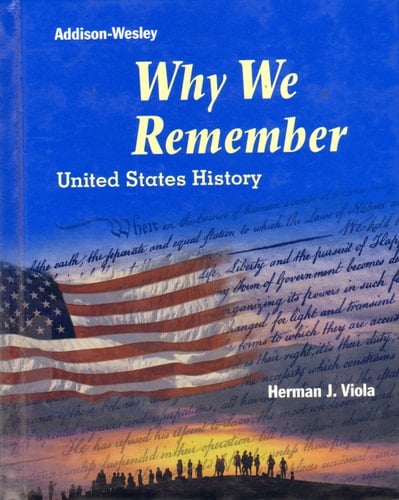 Why We Remember: United States HIstory