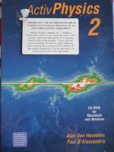 ActivPhysics 2