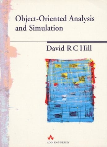 Object-Oriented Analysis and Simulation Modeling