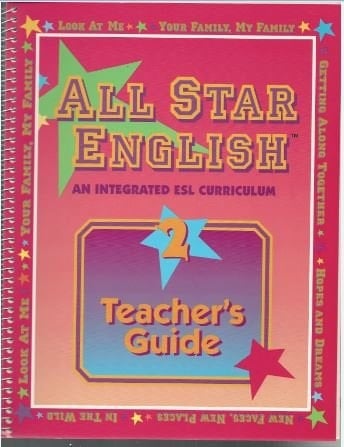All Star English: Teacher's Guide Level 2