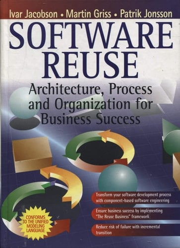Software Reuse: Architecture Process and Organization for Business Success